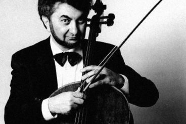 David Grigorian (violoncello)