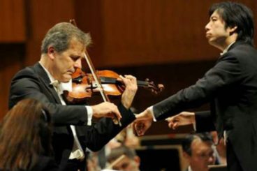 Goran Koncar (violin & chamber ensemble)