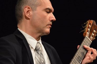 Maroje Brcic (guitar)