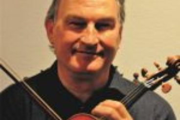 Brian Finlayson (violin & viola)