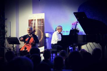 David Grigorian (cello & chamber ensemble)