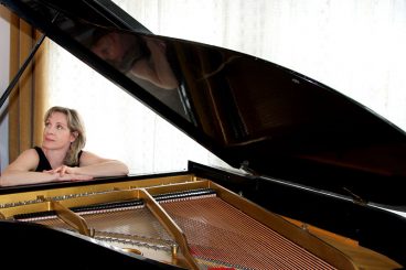 Ida Gamulin (piano)