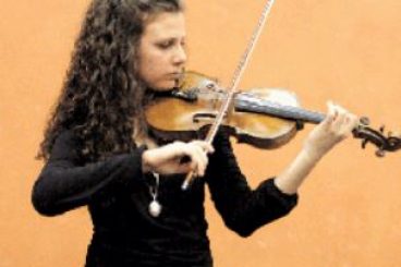 Irena Vučić (violin & chamber ensemble)