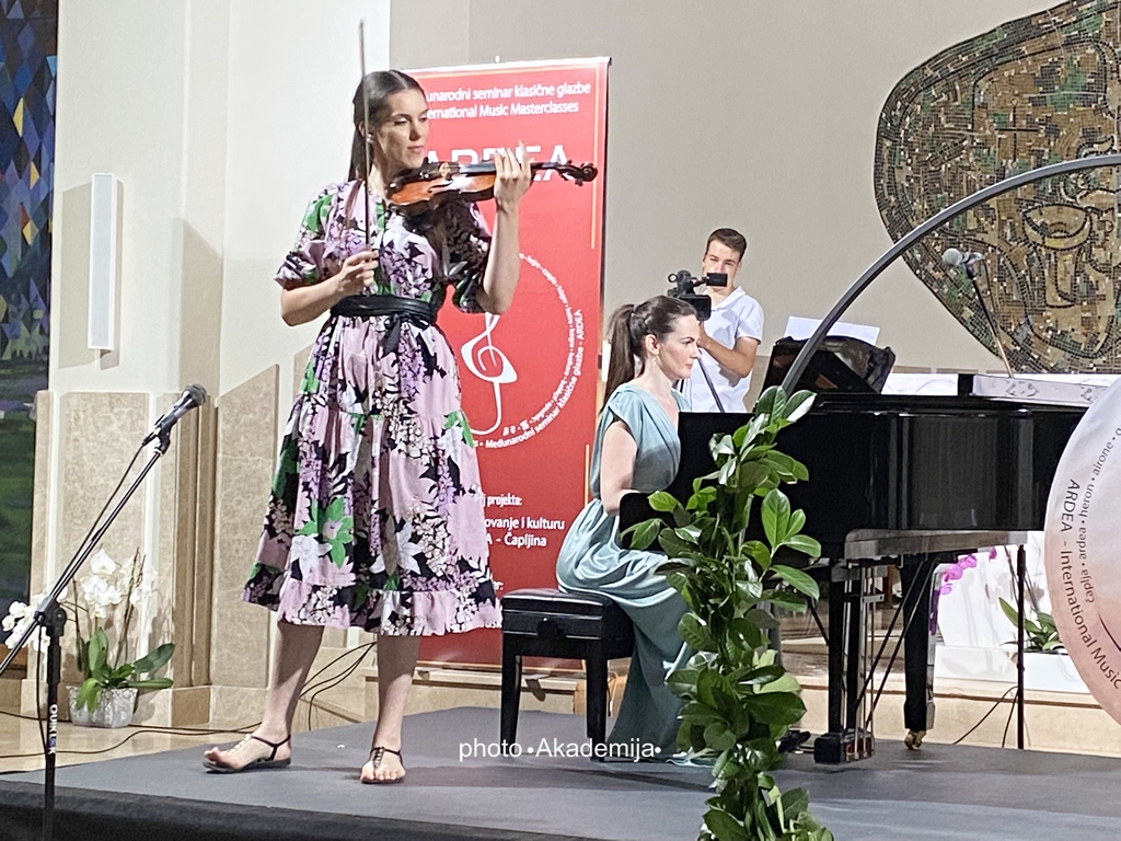 AKADEMIJA Čapljina – ARDEA 2022 koncert polaznika violine (9)